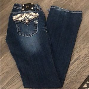 Miss Me Jeans Boot